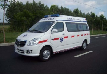 湘乡市救护车租赁