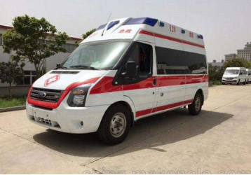 湘乡市救护车租赁