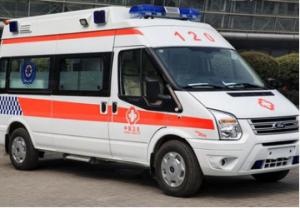 湘乡市救护车租赁