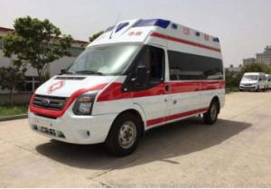 湘乡市救护车租赁