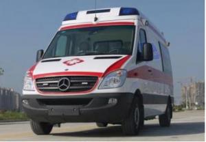 湘乡市救护车租赁